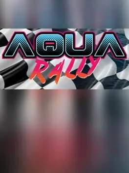 Aqua Rally cover