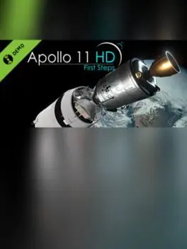 Apollo 11 VR HD: First Steps cover