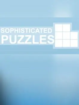 Sophisticated Puzzle cover