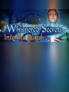 Whispered Secrets: Into the Wind - Collector's Edition cover