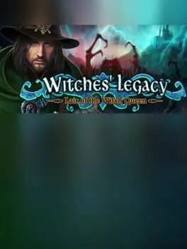 Witches' Legacy: Lair of the Witch Queen - Collector's Edition cover