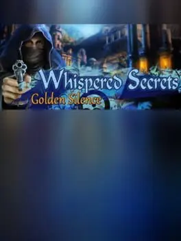 Whispered Secrets: Golden Silence - Collector's Edition cover