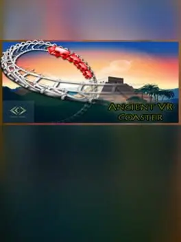 Ancient VR coaster cover