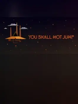 You Shall Not Jump: PC Master Race Edition cover