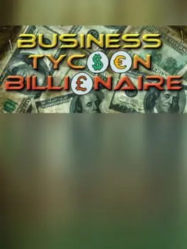 Business Tycoon Billionaire cover