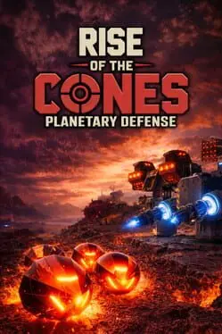 Rise of the Cones: Planetary Defense background