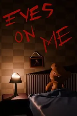 Eyes On Me cover