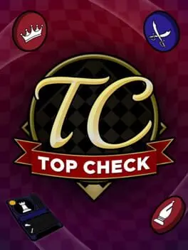 Top Check background