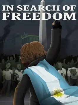 In Search of Freedom cover art