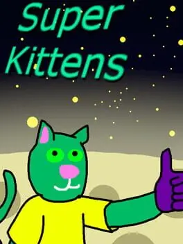 Super Kittens cover