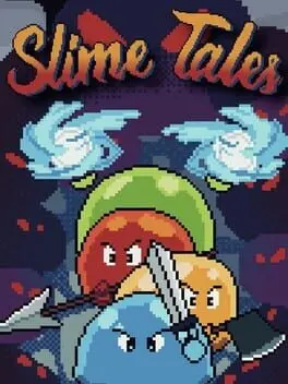 Slime Tales background