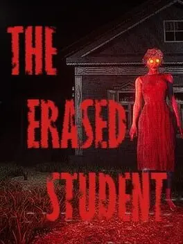 The Erased Student cover