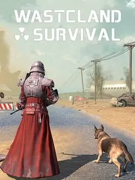 Wasteland Survival cover