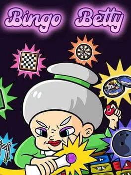 Bingo Betty background