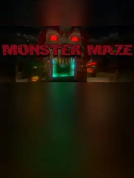 Monster Maze VR cover