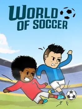 World of Soccer Online cover
