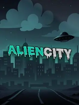 Aliencity cover