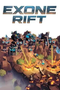 Exone Rift cover