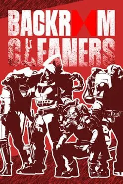 Backroom Cleaners background