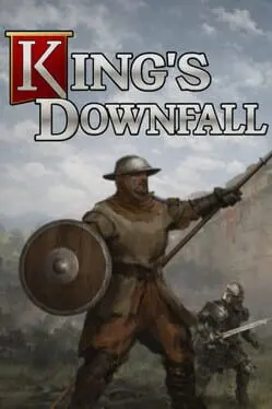 King's Downfall background