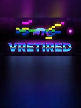 VRetired cover