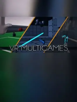 VR Multi-Games cover