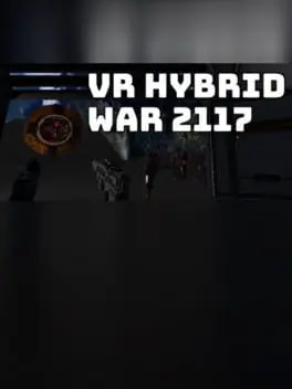 VR Hybrid War 2117 cover