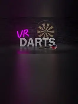 VR Darts cover