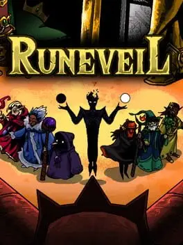 Runeveil background