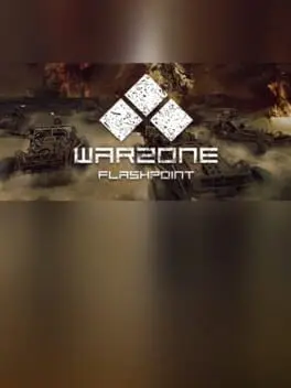 WarZone Flashpoint cover
