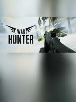 War Hunter cover