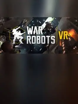 War Robots VR: The Skirmish cover