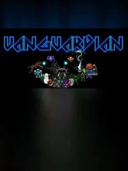Vanguardian cover