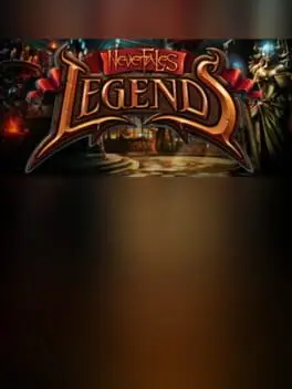 Nevertales: Legends - Collector's Edition cover