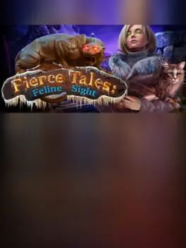 Fierce Tales: Feline Sight - Collector's Edition cover