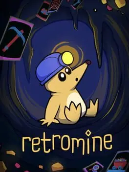 Retromine cover art