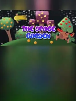 The Space Garden cover