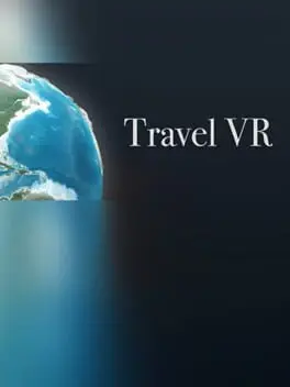 Travel VR cover