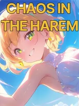 Chaos in the Harem cover