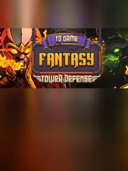 Tower Defense - Fantasy Tower Game cover