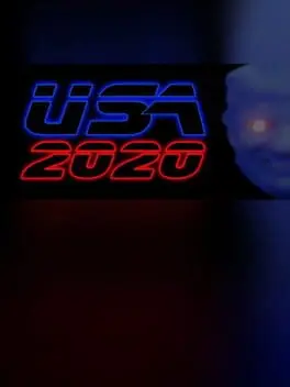 USA 2020 cover