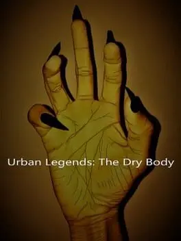 Urban Legends: The Dry Body cover