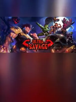 Ultra Savage cover
