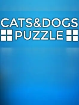 Puzzle: Cats & Dogs cover