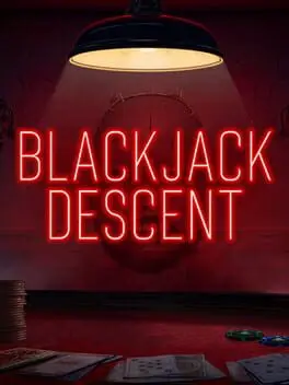 Blackjack Descent cover