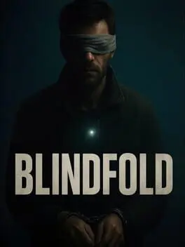 Blindfold background