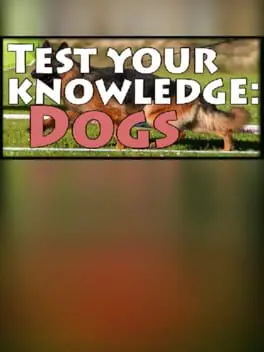 Test your knowledge: Dogs cover