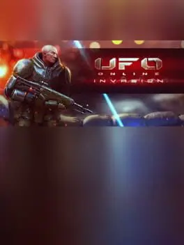 UFO Online: Invasion cover art
