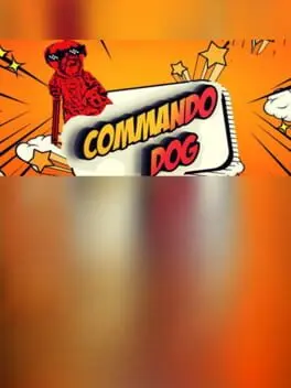 Commando Dog cover