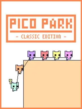 Pico Park: Classic Edition cover